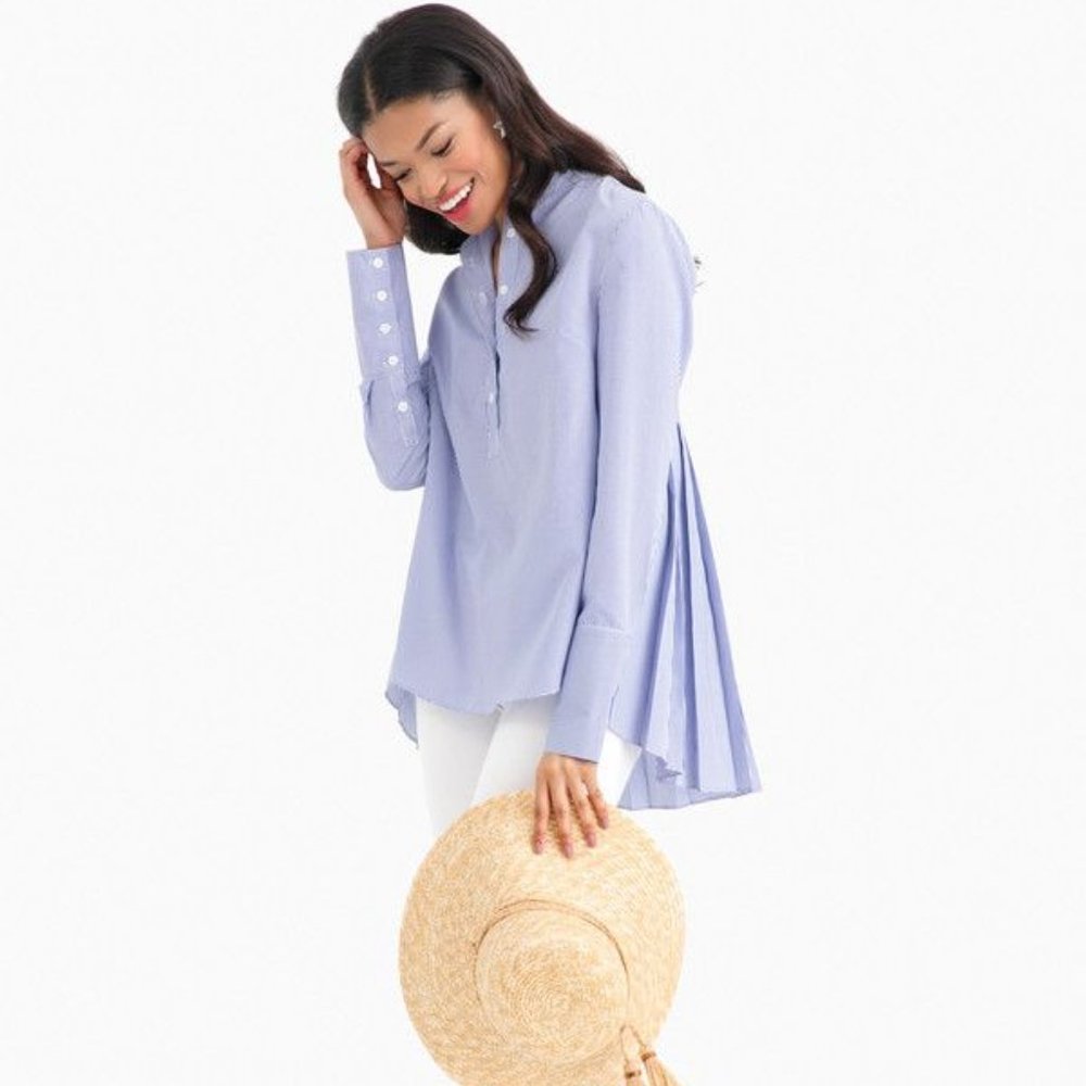 NWT Paxton by Tuckernuck striped tunic